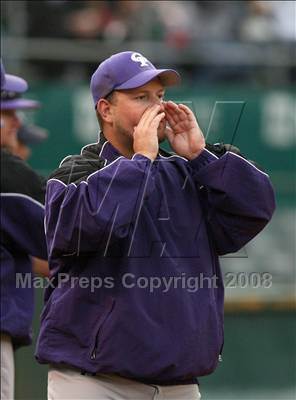 Thumbnail 1 in Arroyo vs. College Park (CIF NCS 3A Final) photogallery.