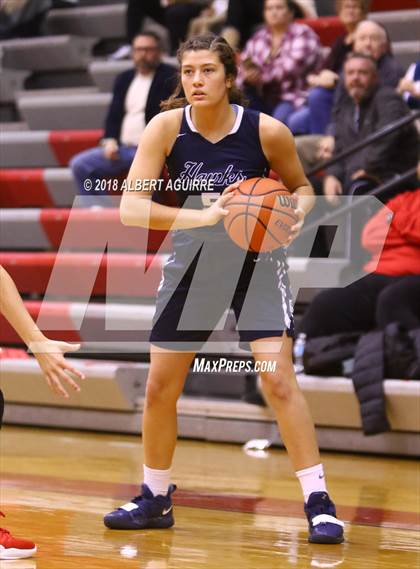 Thumbnail 1 in Decatur Central vs. Pike photogallery.