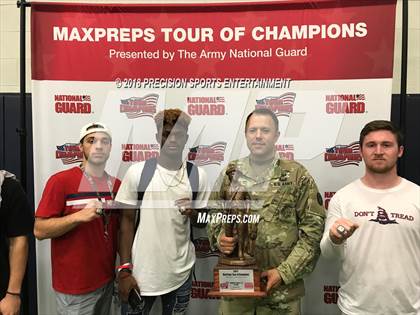 Thumbnail 3 in Allen TOC Ceremony photogallery.