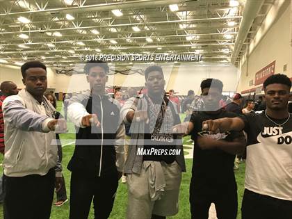 Thumbnail 3 in Allen TOC Ceremony photogallery.