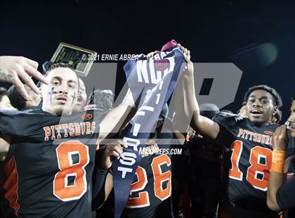 Thumbnail 1 in Clayton Valley Charter @ Pittsburg (CIF NCS D1 Final) photogallery.