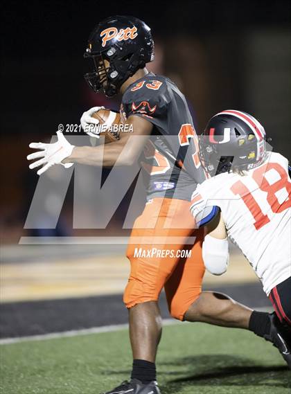 Thumbnail 3 in Clayton Valley Charter @ Pittsburg (CIF NCS D1 Final) photogallery.