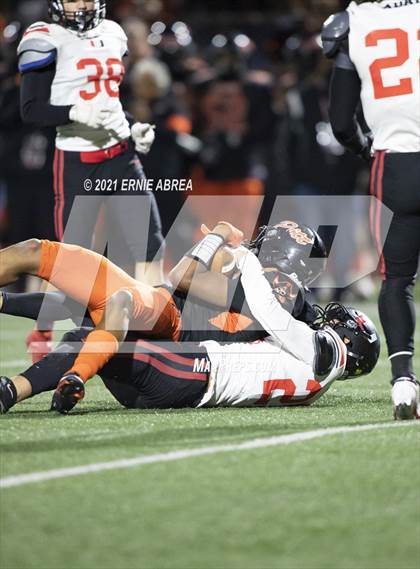 Thumbnail 1 in Clayton Valley Charter @ Pittsburg (CIF NCS D1 Final) photogallery.
