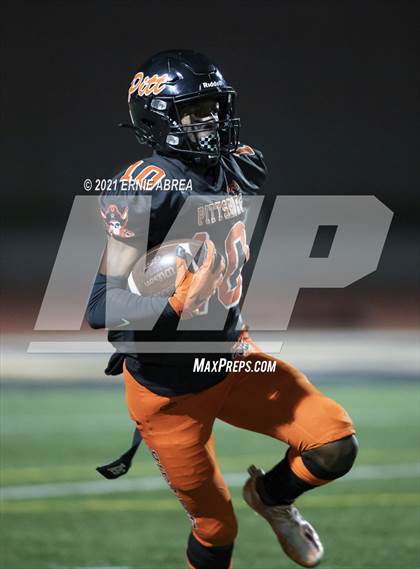 Thumbnail 3 in Clayton Valley Charter @ Pittsburg (CIF NCS D1 Final) photogallery.
