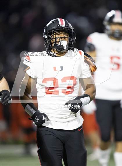 Thumbnail 1 in Clayton Valley Charter @ Pittsburg (CIF NCS D1 Final) photogallery.