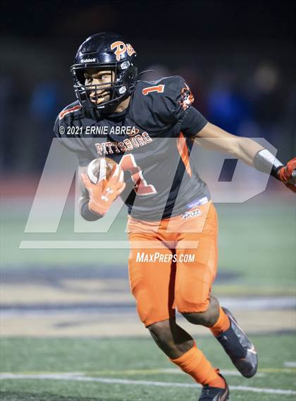 Thumbnail 2 in Clayton Valley Charter @ Pittsburg (CIF NCS D1 Final) photogallery.