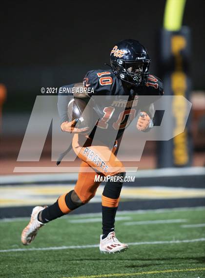 Thumbnail 1 in Clayton Valley Charter @ Pittsburg (CIF NCS D1 Final) photogallery.