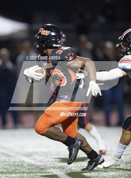 Thumbnail 3 in Clayton Valley Charter @ Pittsburg (CIF NCS D1 Final) photogallery.