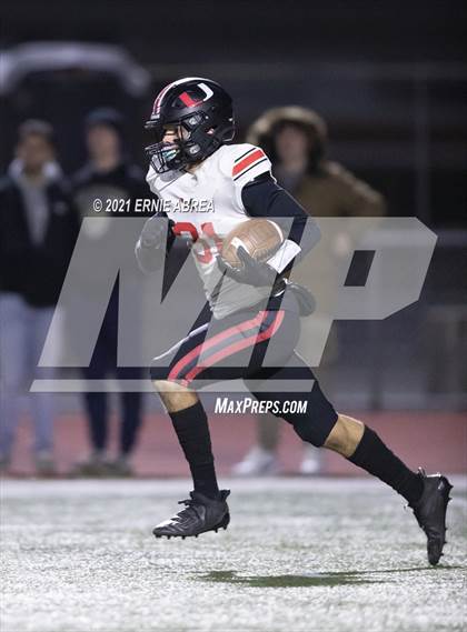 Thumbnail 2 in Clayton Valley Charter @ Pittsburg (CIF NCS D1 Final) photogallery.