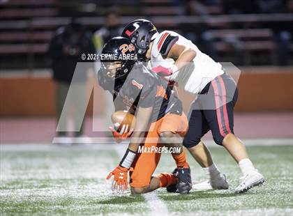 Thumbnail 1 in Clayton Valley Charter @ Pittsburg (CIF NCS D1 Final) photogallery.