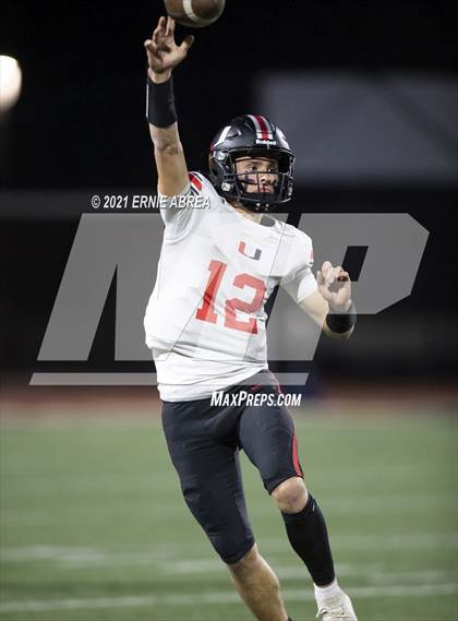 Thumbnail 3 in Clayton Valley Charter @ Pittsburg (CIF NCS D1 Final) photogallery.