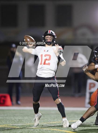 Thumbnail 2 in Clayton Valley Charter @ Pittsburg (CIF NCS D1 Final) photogallery.