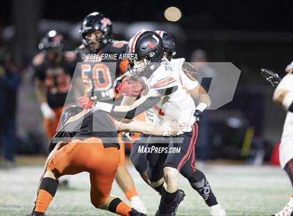 Thumbnail 3 in Clayton Valley Charter @ Pittsburg (CIF NCS D1 Final) photogallery.