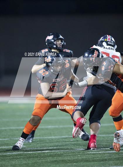 Thumbnail 3 in Clayton Valley Charter @ Pittsburg (CIF NCS D1 Final) photogallery.