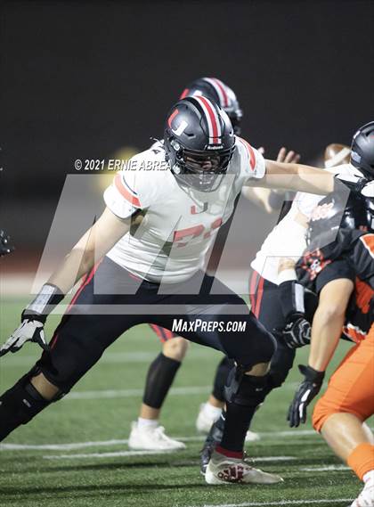 Thumbnail 1 in Clayton Valley Charter @ Pittsburg (CIF NCS D1 Final) photogallery.