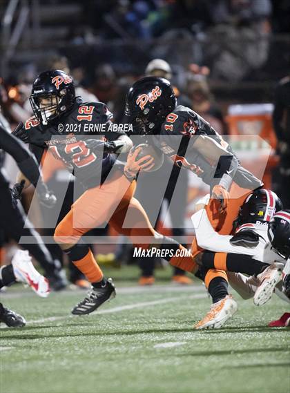Thumbnail 1 in Clayton Valley Charter @ Pittsburg (CIF NCS D1 Final) photogallery.