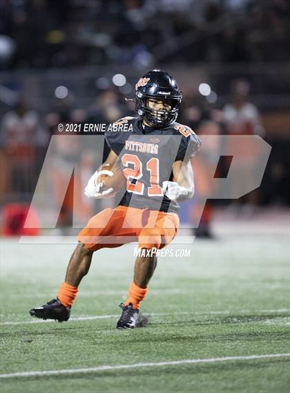 Thumbnail 1 in Clayton Valley Charter @ Pittsburg (CIF NCS D1 Final) photogallery.
