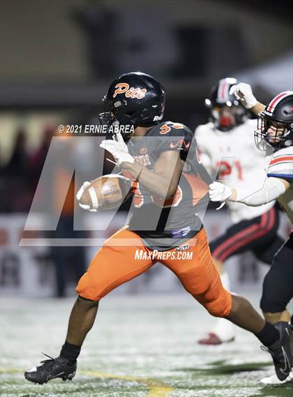Thumbnail 2 in Clayton Valley Charter @ Pittsburg (CIF NCS D1 Final) photogallery.