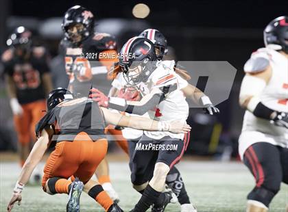Thumbnail 2 in Clayton Valley Charter @ Pittsburg (CIF NCS D1 Final) photogallery.