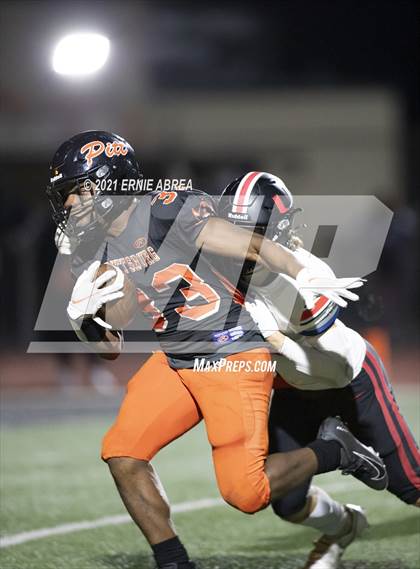 Thumbnail 2 in Clayton Valley Charter @ Pittsburg (CIF NCS D1 Final) photogallery.