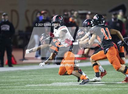 Thumbnail 2 in Clayton Valley Charter @ Pittsburg (CIF NCS D1 Final) photogallery.