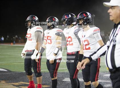 Thumbnail 3 in Clayton Valley Charter @ Pittsburg (CIF NCS D1 Final) photogallery.