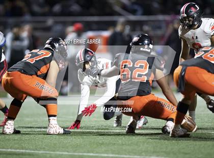 Thumbnail 1 in Clayton Valley Charter @ Pittsburg (CIF NCS D1 Final) photogallery.