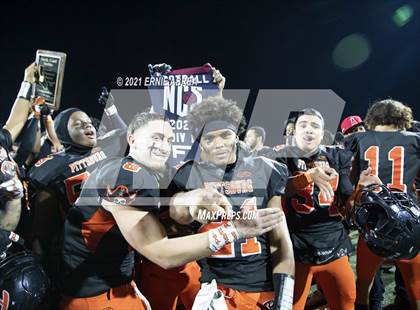 Thumbnail 2 in Clayton Valley Charter @ Pittsburg (CIF NCS D1 Final) photogallery.