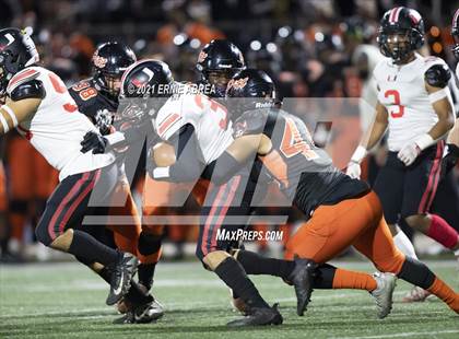 Thumbnail 1 in Clayton Valley Charter @ Pittsburg (CIF NCS D1 Final) photogallery.