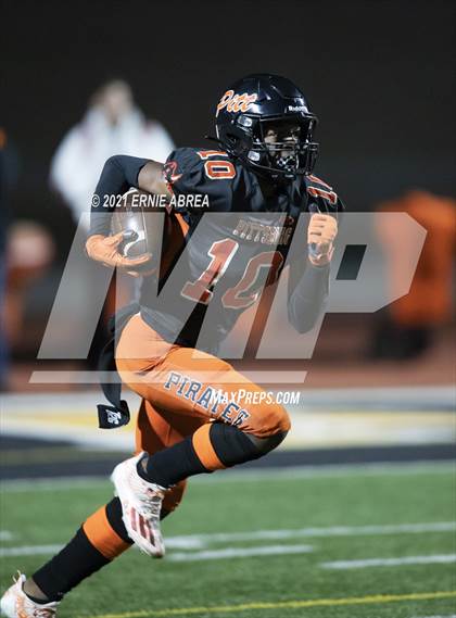 Thumbnail 2 in Clayton Valley Charter @ Pittsburg (CIF NCS D1 Final) photogallery.
