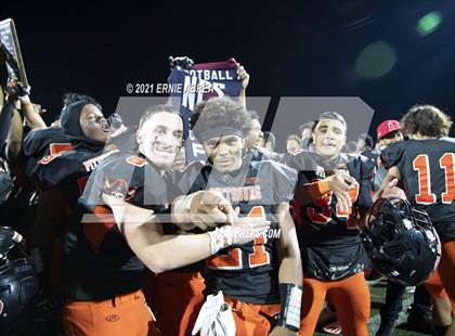 Thumbnail 3 in Clayton Valley Charter @ Pittsburg (CIF NCS D1 Final) photogallery.