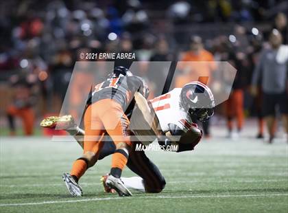 Thumbnail 1 in Clayton Valley Charter @ Pittsburg (CIF NCS D1 Final) photogallery.