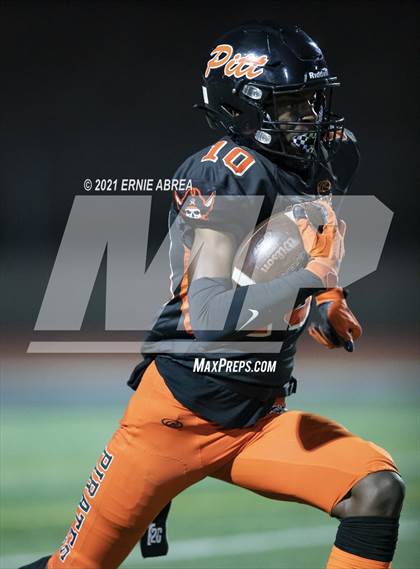 Thumbnail 1 in Clayton Valley Charter @ Pittsburg (CIF NCS D1 Final) photogallery.