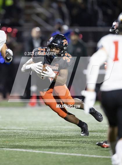 Thumbnail 2 in Clayton Valley Charter @ Pittsburg (CIF NCS D1 Final) photogallery.