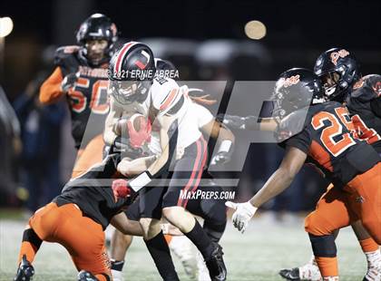 Thumbnail 1 in Clayton Valley Charter @ Pittsburg (CIF NCS D1 Final) photogallery.