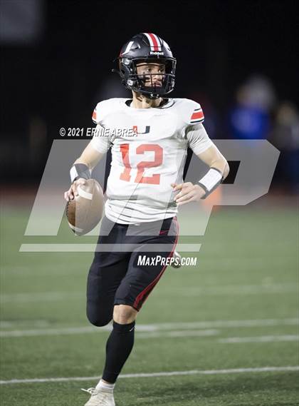 Thumbnail 2 in Clayton Valley Charter @ Pittsburg (CIF NCS D1 Final) photogallery.