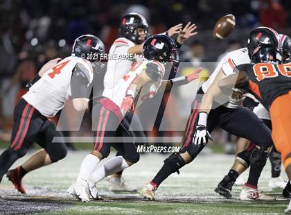 Thumbnail 2 in Clayton Valley Charter @ Pittsburg (CIF NCS D1 Final) photogallery.