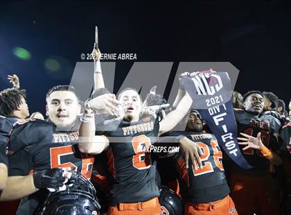 Thumbnail 1 in Clayton Valley Charter @ Pittsburg (CIF NCS D1 Final) photogallery.