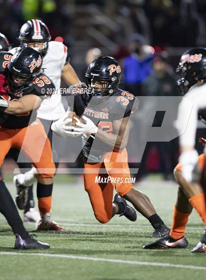 Thumbnail 1 in Clayton Valley Charter @ Pittsburg (CIF NCS D1 Final) photogallery.