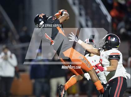 Thumbnail 3 in Clayton Valley Charter @ Pittsburg (CIF NCS D1 Final) photogallery.
