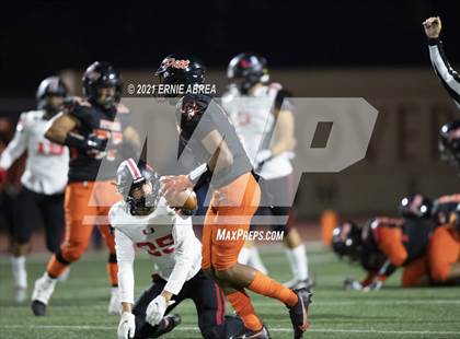 Thumbnail 2 in Clayton Valley Charter @ Pittsburg (CIF NCS D1 Final) photogallery.