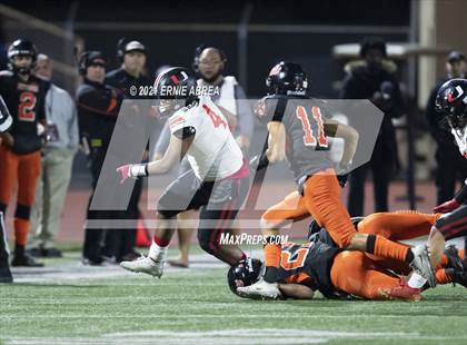 Thumbnail 3 in Clayton Valley Charter @ Pittsburg (CIF NCS D1 Final) photogallery.