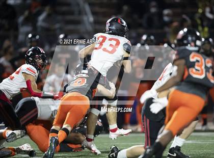 Thumbnail 2 in Clayton Valley Charter @ Pittsburg (CIF NCS D1 Final) photogallery.