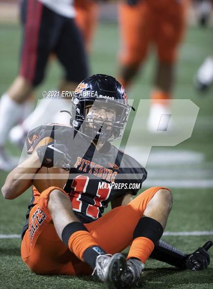 Thumbnail 2 in Clayton Valley Charter @ Pittsburg (CIF NCS D1 Final) photogallery.