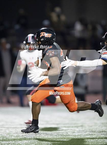 Thumbnail 1 in Clayton Valley Charter @ Pittsburg (CIF NCS D1 Final) photogallery.