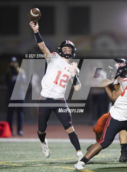 Thumbnail 3 in Clayton Valley Charter @ Pittsburg (CIF NCS D1 Final) photogallery.