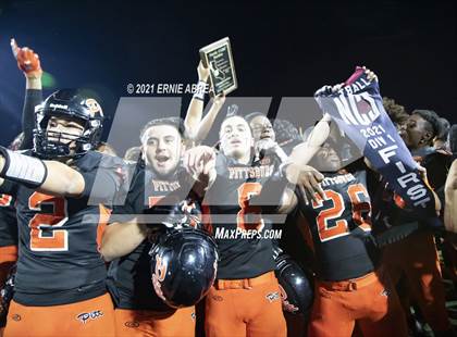 Thumbnail 3 in Clayton Valley Charter @ Pittsburg (CIF NCS D1 Final) photogallery.