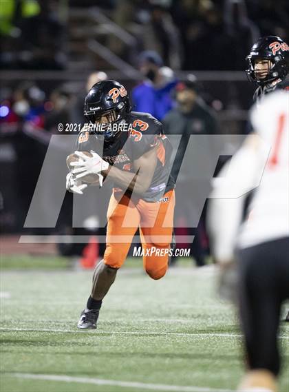 Thumbnail 1 in Clayton Valley Charter @ Pittsburg (CIF NCS D1 Final) photogallery.
