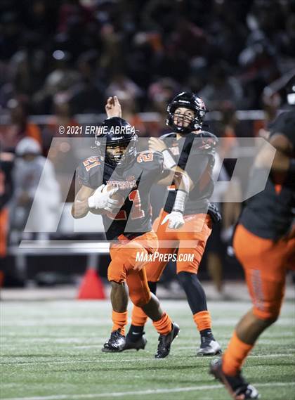 Thumbnail 2 in Clayton Valley Charter @ Pittsburg (CIF NCS D1 Final) photogallery.