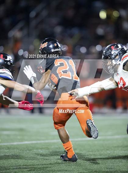 Thumbnail 2 in Clayton Valley Charter @ Pittsburg (CIF NCS D1 Final) photogallery.